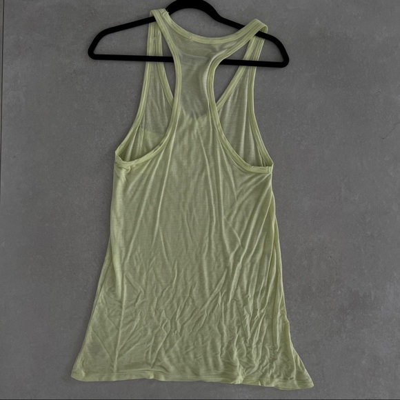 T BY ALEXANDER WANG TANK TOP - Picture 7 of 9